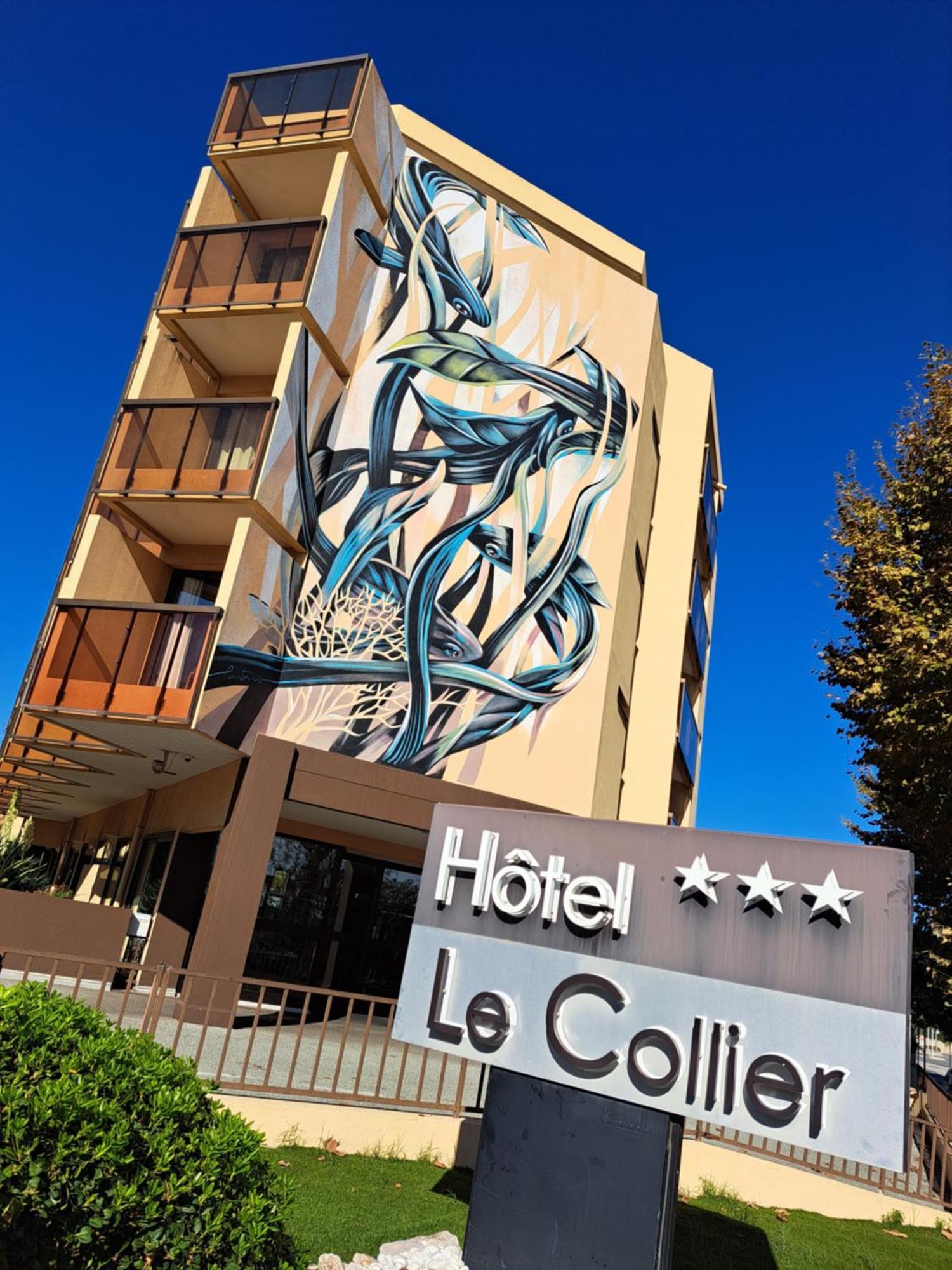 Hotell Le Collier 3*