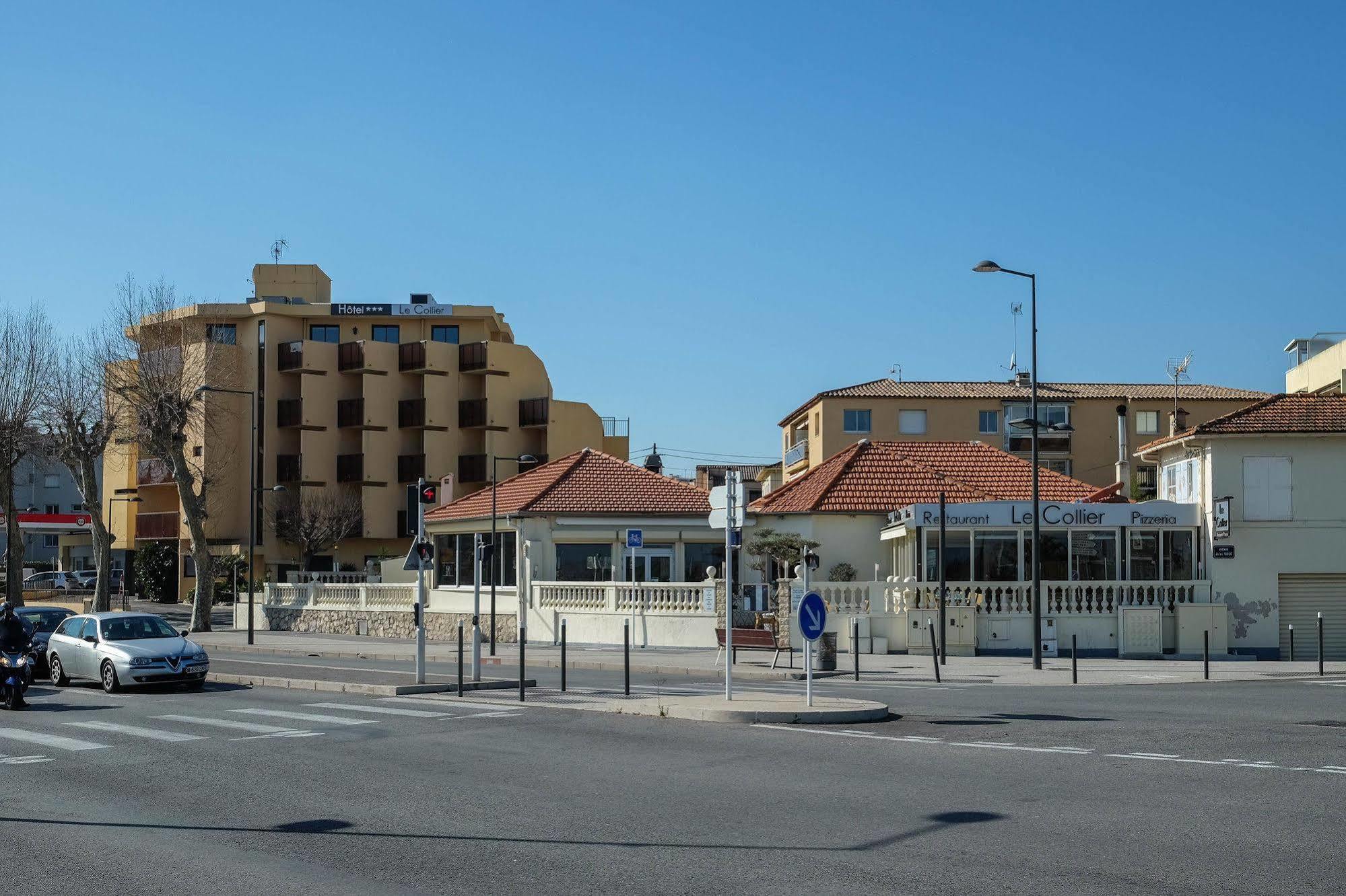 Le Collier Hotell