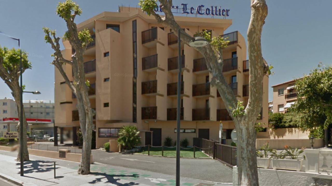 Le Collier 3* Antibes